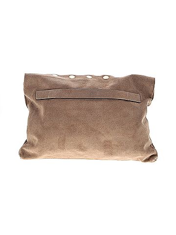 Banana Republic Banana Republic Leather Clutch (view 2)