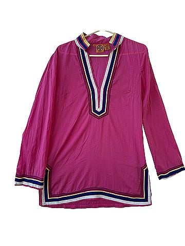 Tory Burch Long Sleeve Blouse (view 1)