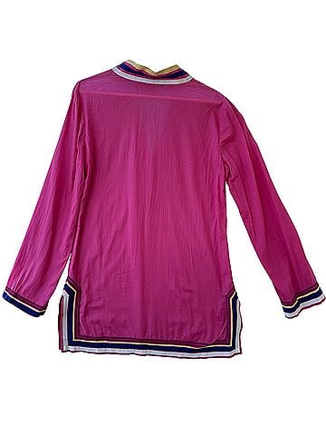 Tory Burch Long Sleeve Blouse (view 2)