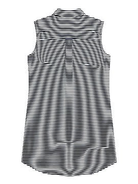 Jones New York Sleeveless Button-Down Shirt (view 2)
