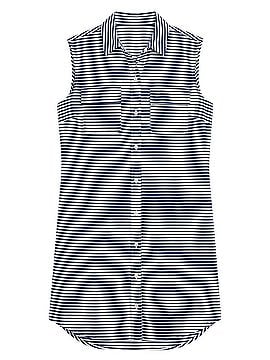 Jones New York Sleeveless Button-Down Shirt (view 1)