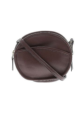 Coach Canteen Bag Coach Leather Crossbody Bag (view 1)