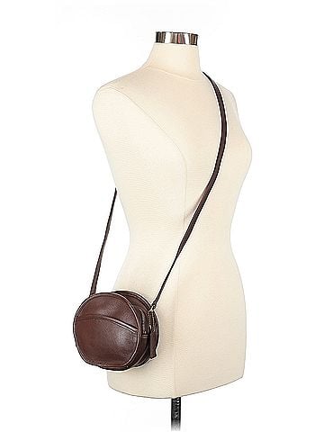 Coach Canteen Bag Coach Leather Crossbody Bag (view 2)