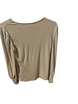 Anthropologie Long Sleeve Blouse (view 2)