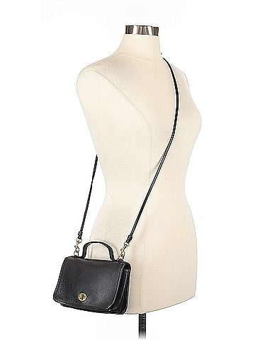 Coach Coach Leather Satchel (view 2)