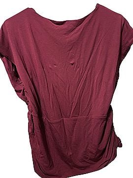Ann Taylor Short Sleeve Top (view 2)