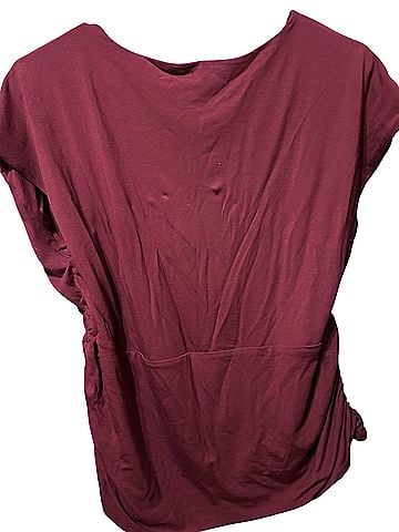 Ann Taylor Short Sleeve Top (view 2)