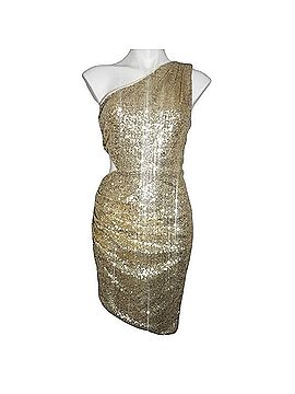 BCBGMAXAZRIA Cocktail Dress (view 1)