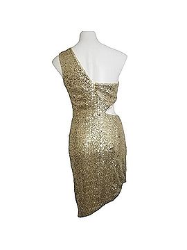 BCBGMAXAZRIA Cocktail Dress (view 2)