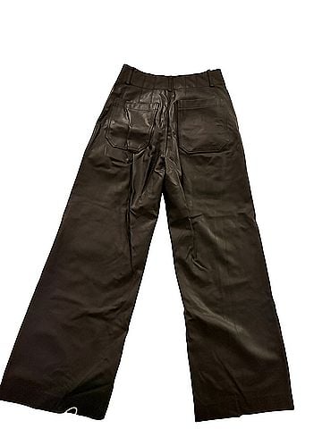 Maeve Leather Pants (view 1)