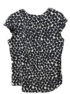 Calvin Klein Short Sleeve Blouse (view 2)