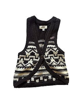 Hollister Sweater Vest (view 1)
