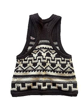 Hollister Sweater Vest (view 2)