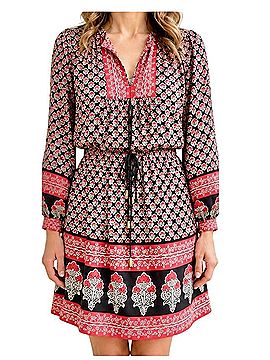 Ulla Johnson bazaar Cocktail Dress (view 1)