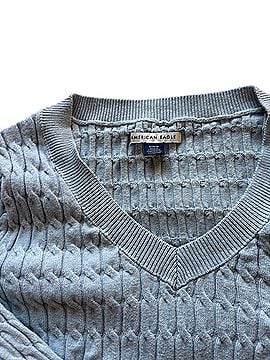 American Eagle Outfitters Pullover Sweater (view 2)