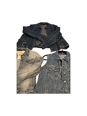 Angels Denim Jacket (view 1)