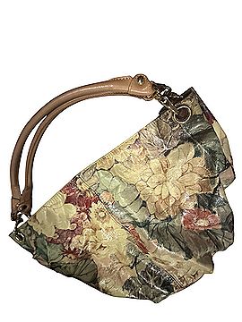 Maurizio Taiuti Leather Hobo (view 2)
