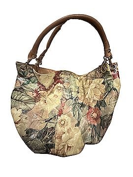 Maurizio Taiuti Leather Hobo (view 1)