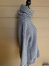 Gap Fit 98% Polyester 2% Spandex 100% Polyester Gray Pullover Sweater Size S - photo 7