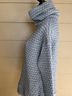 Gap Fit 98% Polyester 2% Spandex 100% Polyester Gray Pullover Sweater Size S - photo 5