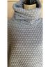Gap Fit 98% Polyester 2% Spandex 100% Polyester Gray Pullover Sweater Size S - photo 4