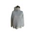 Gap Fit 98% Polyester 2% Spandex 100% Polyester Gray Pullover Sweater Size S - photo 1