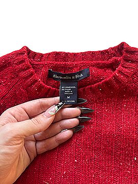 Abercrombie & Fitch Pullover Sweater (view 2)