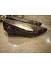 Stuart Weitzman Brown Flats Size 7 1/2 - photo 5