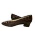 Stuart Weitzman Brown Flats Size 7 1/2 - photo 4