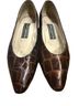 Stuart Weitzman Brown Flats Size 7 1/2 - photo 3