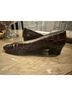 Stuart Weitzman Brown Flats Size 7 1/2 - photo 6