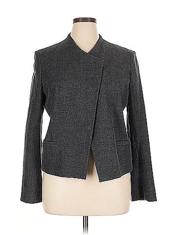 Ann Taylor Factory Ann Taylor Factory Blazer (view 1)