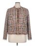 Halogen Tweed Gold Halogen Jacket Size XL - photo 1