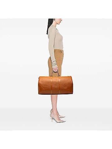 Louis Vuitton Epi Keepall 55 (view 2)