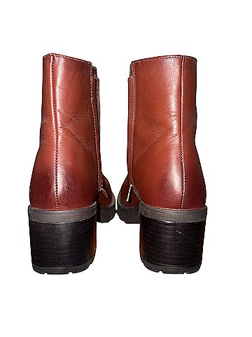Coach Chrissy Ankle Boots (view 2)
