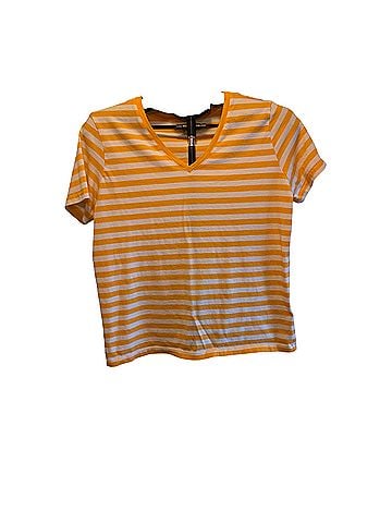 Lands' End Short Sleeve Blouse (view 1)