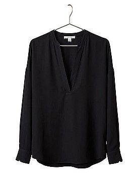 Vince. Long Sleeve Blouse (view 2)