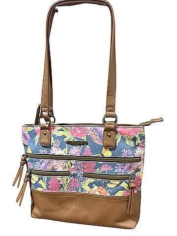 Stone Mountain Donna Shoulder Bag (view 1)
