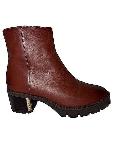 Coach Chrissy Ankle Boots (view 1)