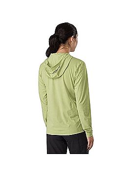 Arc'teryx Remige Hoody Long Sleeve T-Shirt (view 2)