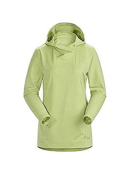 Arc'teryx Remige Hoody Long Sleeve T-Shirt (view 1)