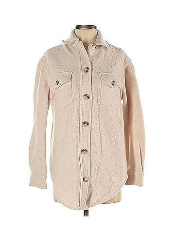 Wilfred Free Wilfred Free Wool Coat (view 1)