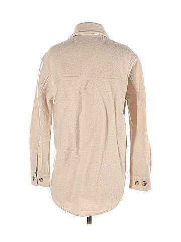 Wilfred Free Wilfred Free Wool Coat (view 2)
