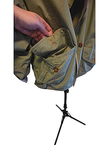 London Fog Jacket (view 2)