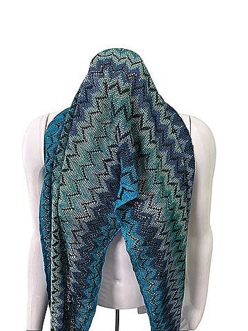 Missoni Scarf (view 2)
