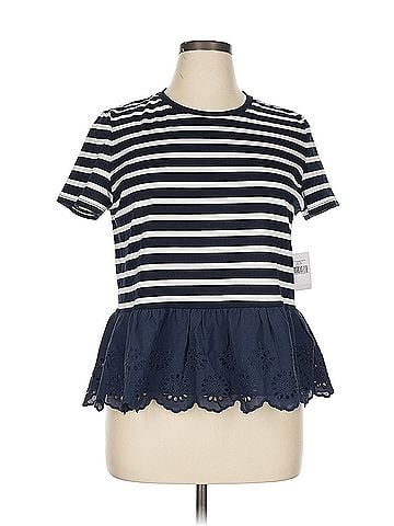 Kate Spade New York Kate Spade New York Short Sleeve Top (view 1)