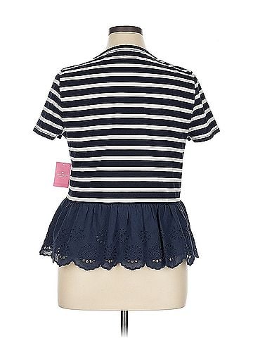 Kate Spade New York Kate Spade New York Short Sleeve Top (view 2)