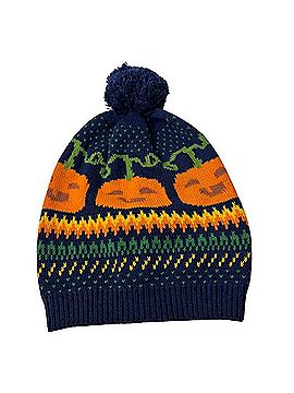 ModCloth Give Em Pumpkin to Talk About Beanie Hat Beanie (view 1)