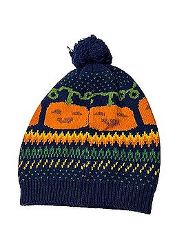 ModCloth Give Em Pumpkin to Talk About Beanie Hat Beanie (view 2)