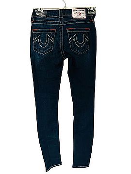 True Religion Jennie Curvy Jeans (view 1)